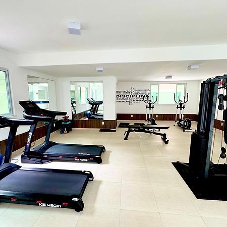 Apartamento Beach Place Cumbuco 100M Da Praia كاوكايا المظهر الخارجي الصورة