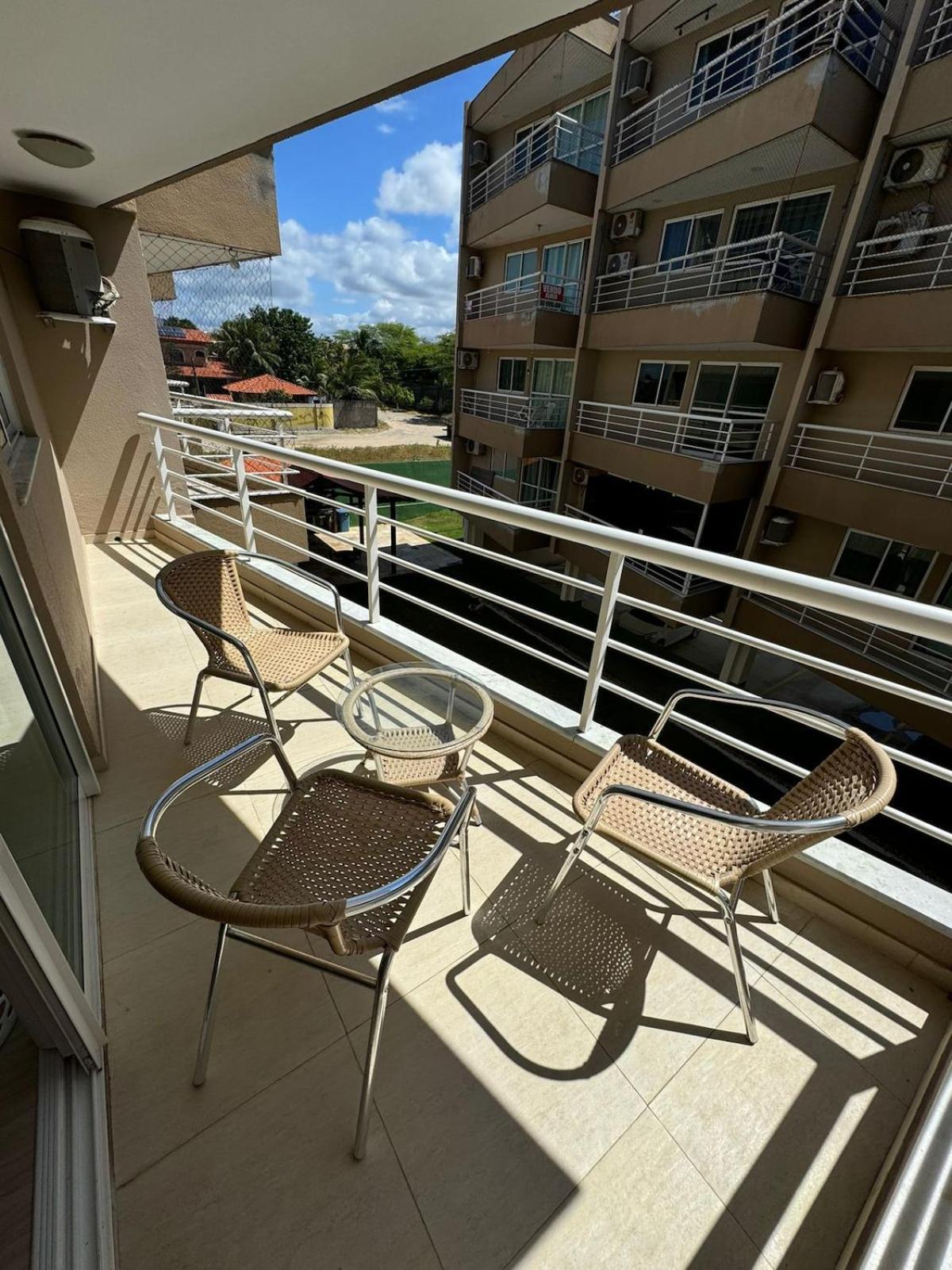 Apartamento Beach Place Cumbuco 100M Da Praia كاوكايا المظهر الخارجي الصورة