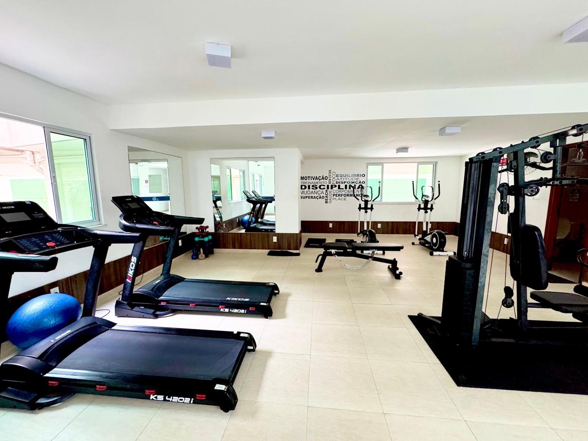 Apartamento Beach Place Cumbuco 100M Da Praia كاوكايا المظهر الخارجي الصورة