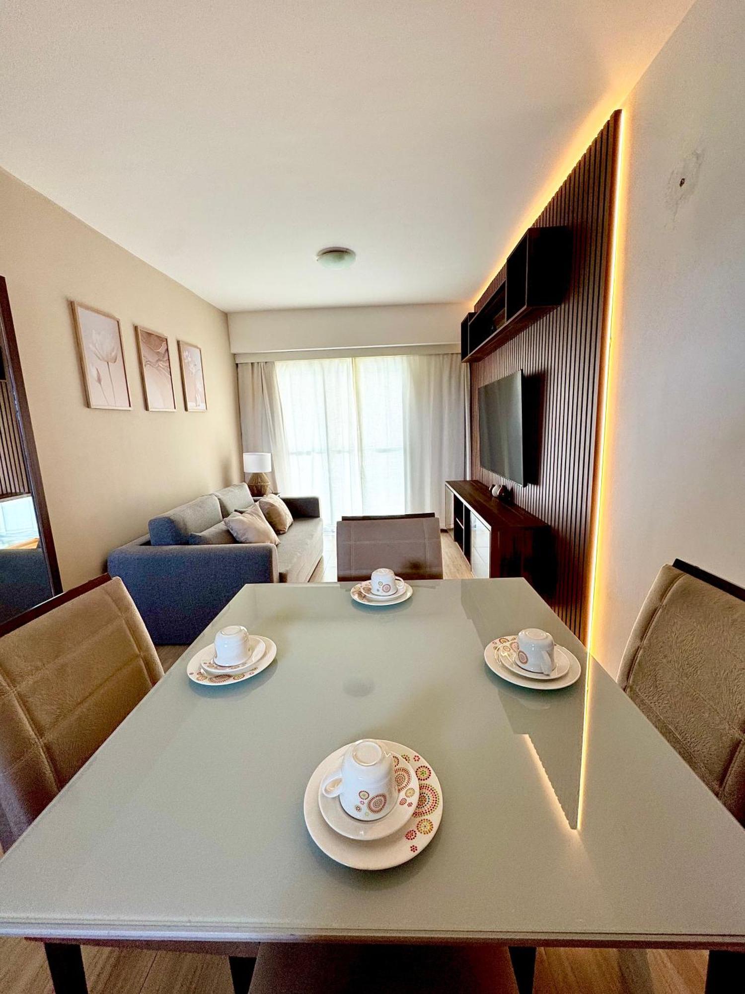 Apartamento Beach Place Cumbuco 100M Da Praia كاوكايا المظهر الخارجي الصورة