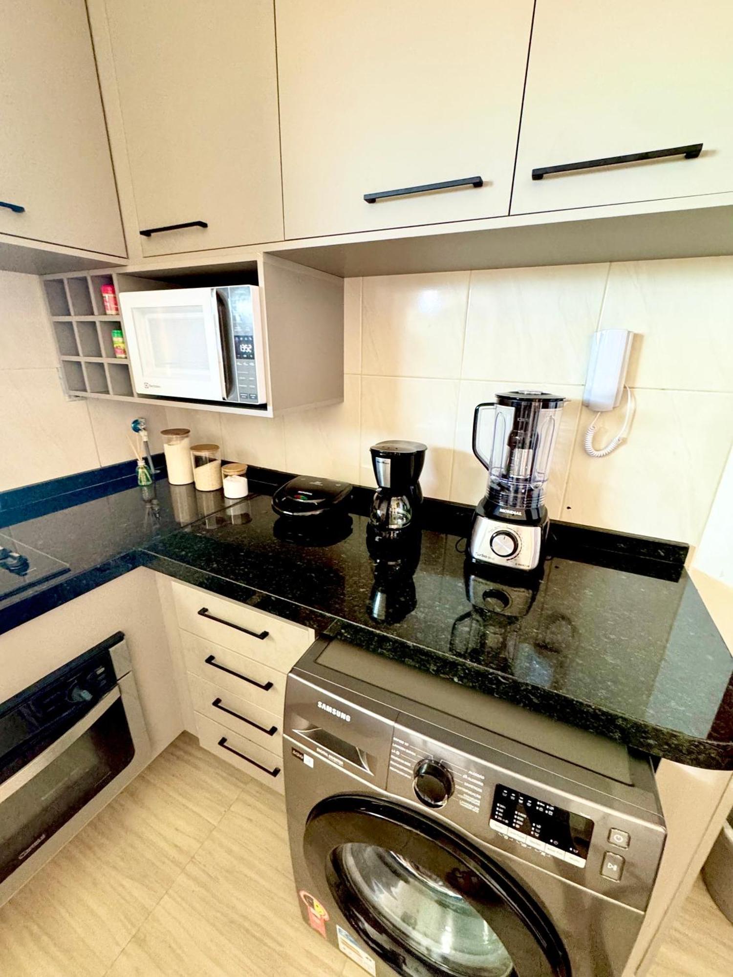 Apartamento Beach Place Cumbuco 100M Da Praia كاوكايا المظهر الخارجي الصورة