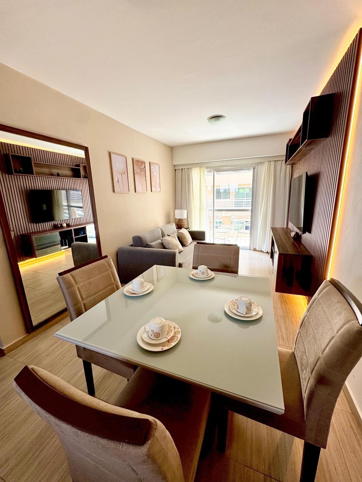 Apartamento Beach Place Cumbuco 100M Da Praia كاوكايا المظهر الخارجي الصورة
