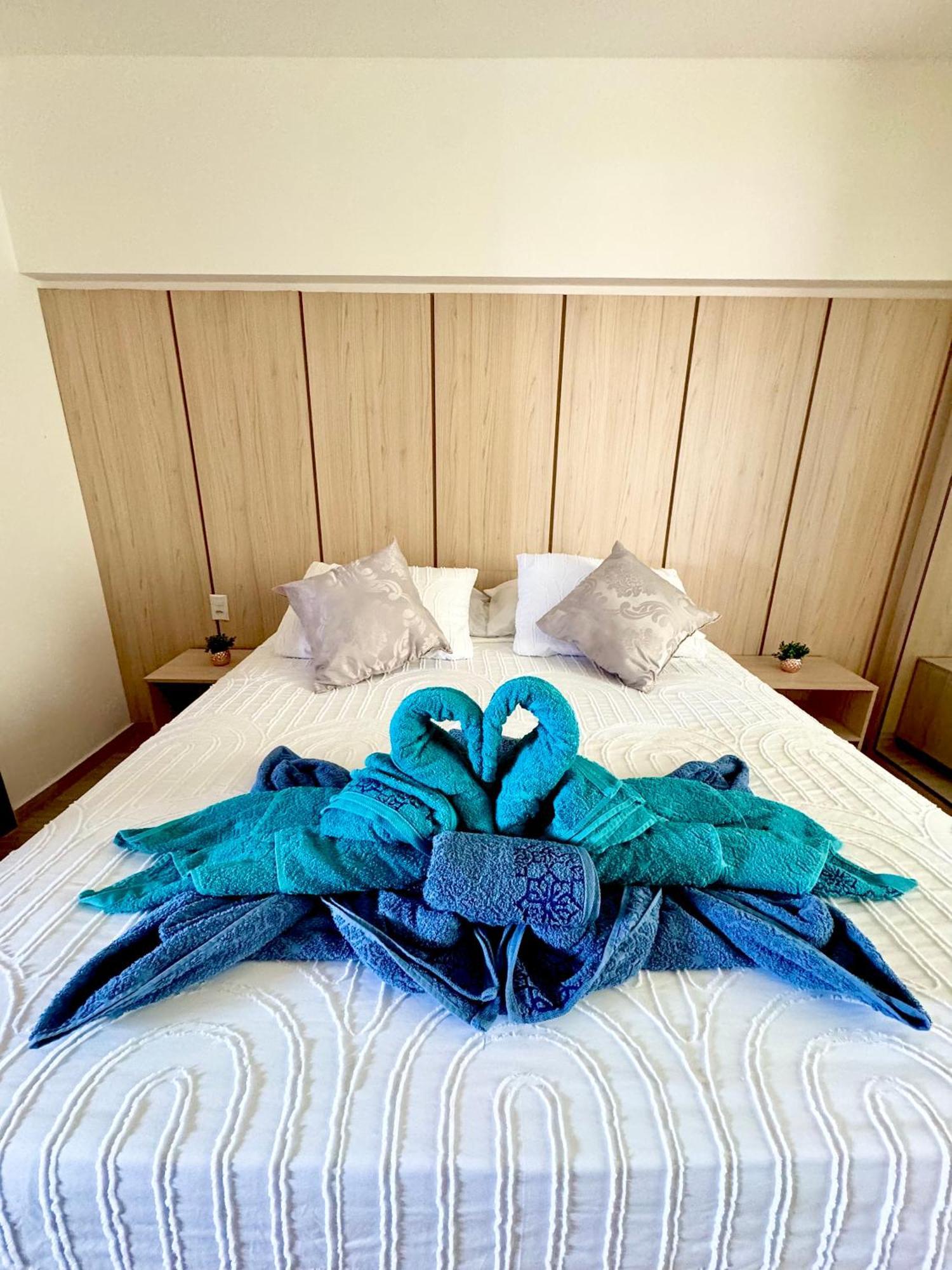 Apartamento Beach Place Cumbuco 100M Da Praia كاوكايا المظهر الخارجي الصورة